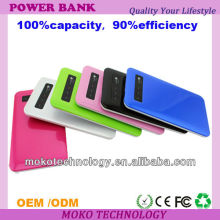 iphone 5S 5C ipad Air ipad mini 2 banque d&#39;alimentation mobile grande capacité